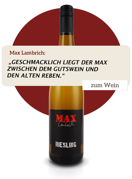 Verlinkung Lambrich Max Riesling