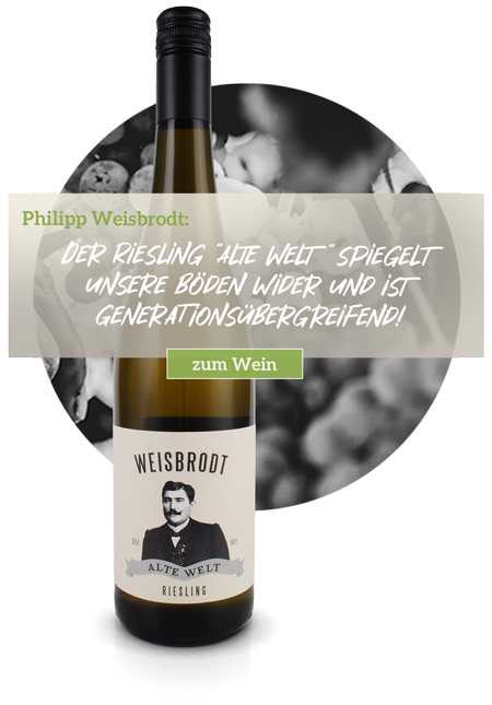 Weisbrodt Alte Welt Riesling