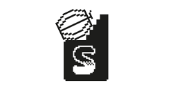 Illustration Buchstabe S