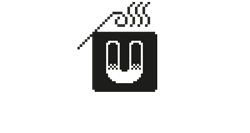Illustration Buchstabe U