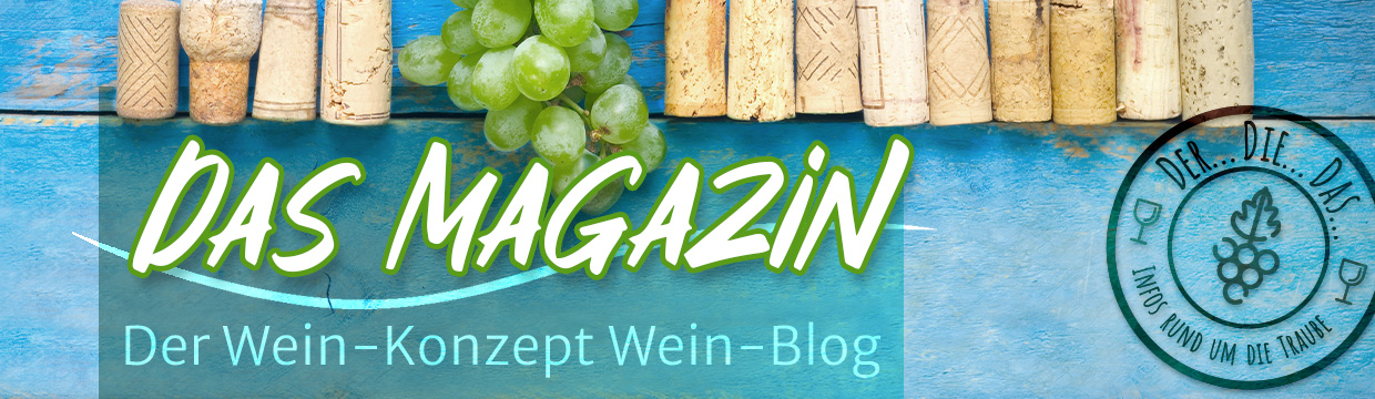 Wein und die Geschichten dazu