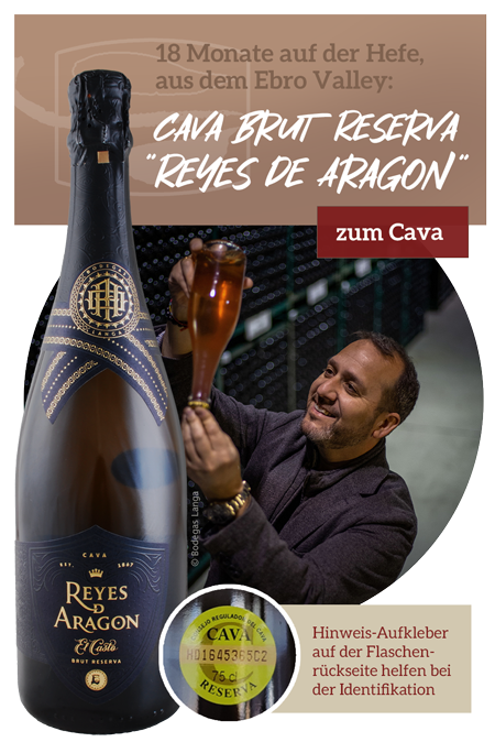 Cava von Langa