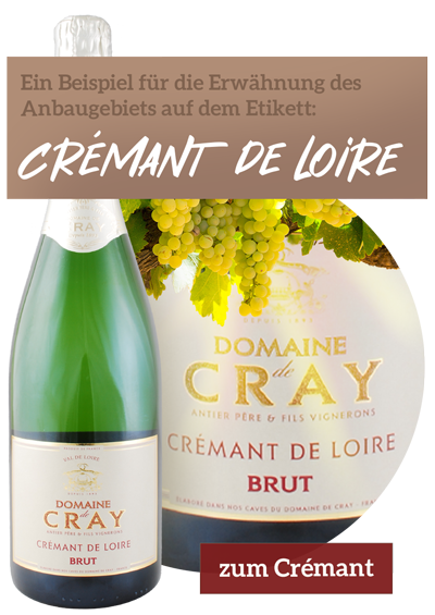 Crémant von der Loire