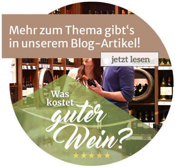 Verlinkung zum Blog-Artikel Was kostet guter Wein