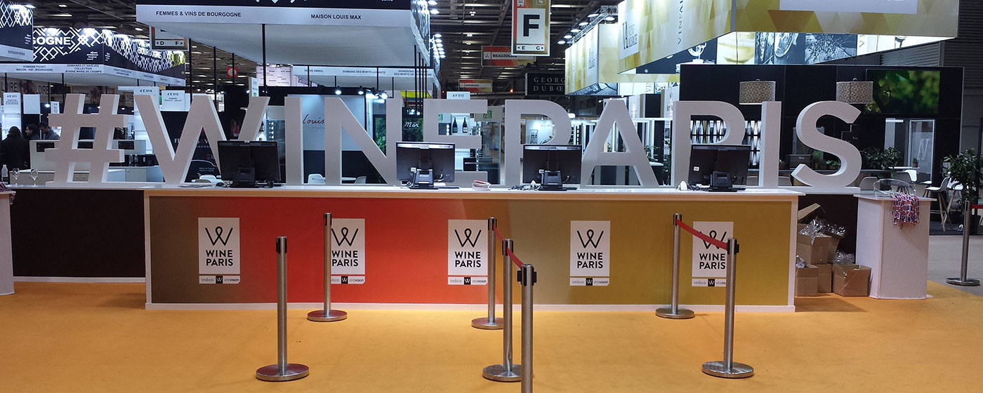 Wine Paris 2019 Wine Paris 2019