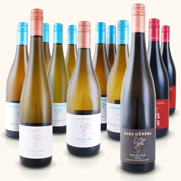 Weinpaket Weinpaket