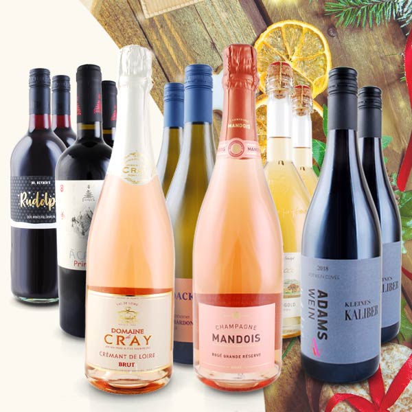 Weinpaket Weinpaket