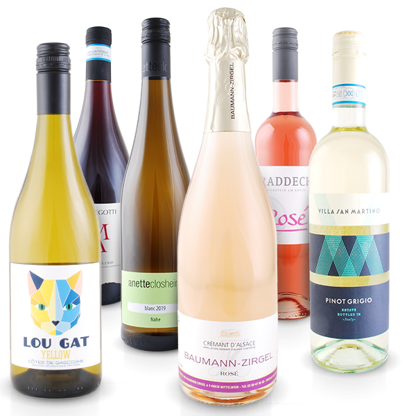 Weinpaket Weinpaket