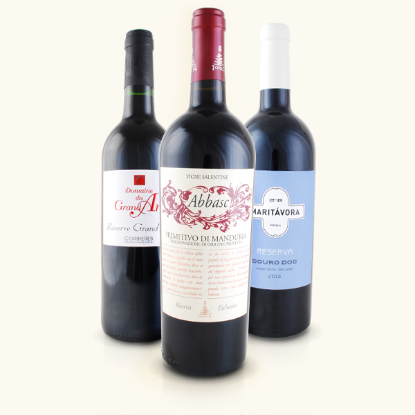 Weinpaket Weinpaket