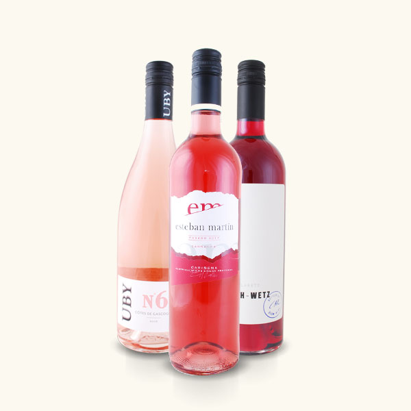 Weinpaket Rosé Weinpaket Rosé