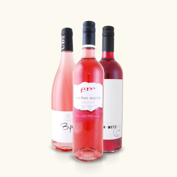 Weinpaket Rosé Weinpaket Rosé