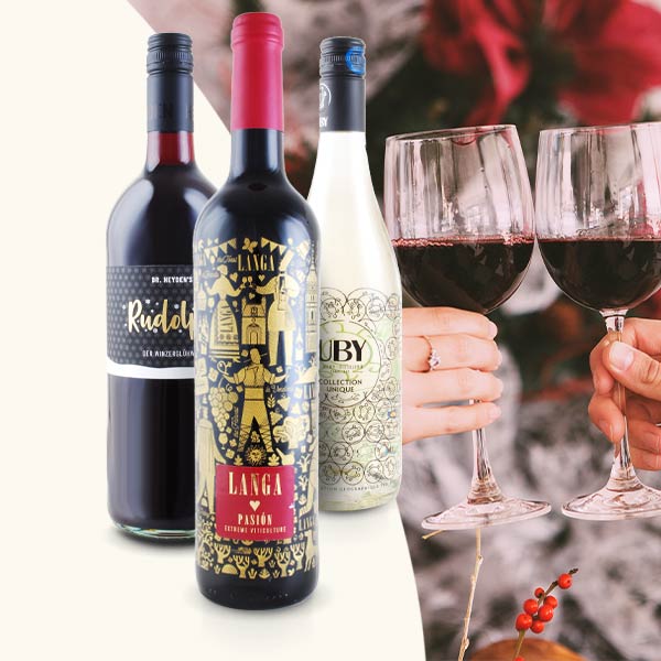 Weinpaket Weinpaket