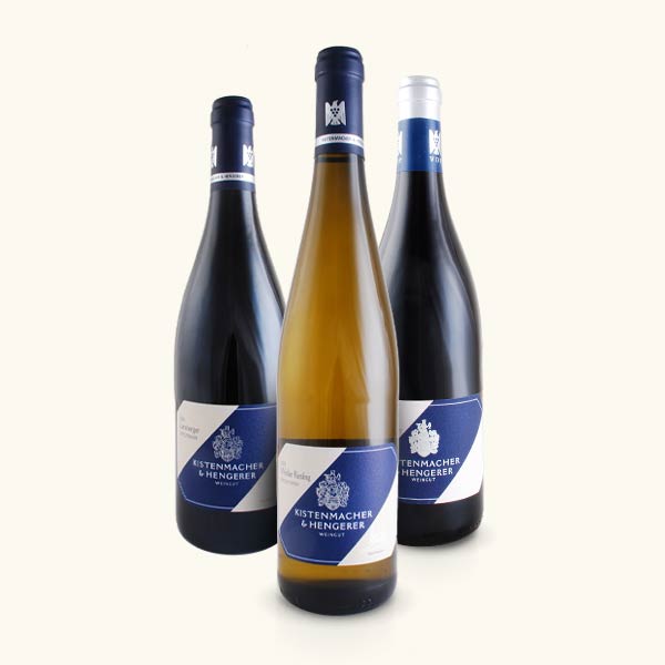 Weingut Kistenmacher & Hengerer stellt sich vor Weingut Kistenmacher & Hengerer stellt sich vor