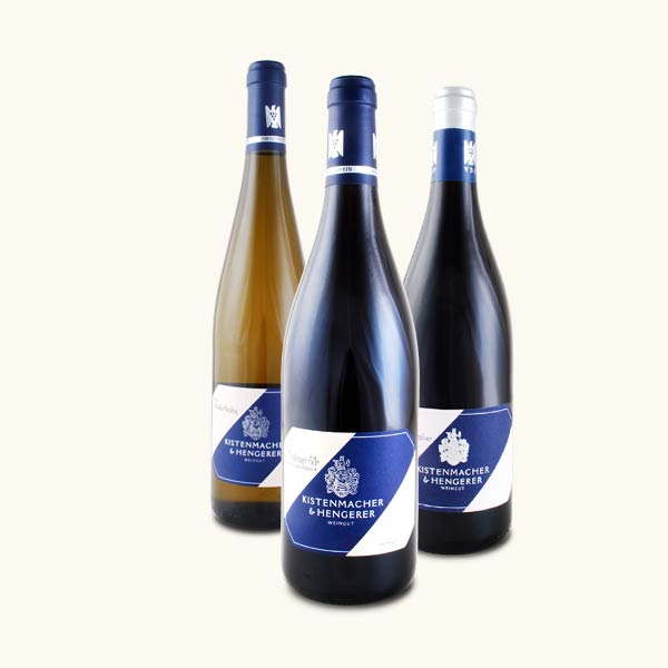 Weingut Kistenmacher & Hengerer stellt sich vor Weingut Kistenmacher & Hengerer stellt sich vor