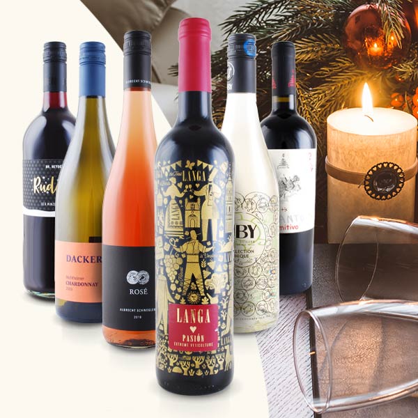 Weinpaket Weinpaket