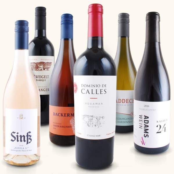 Weinpaket Weinpaket