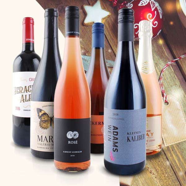 Weinpaket Weinpaket