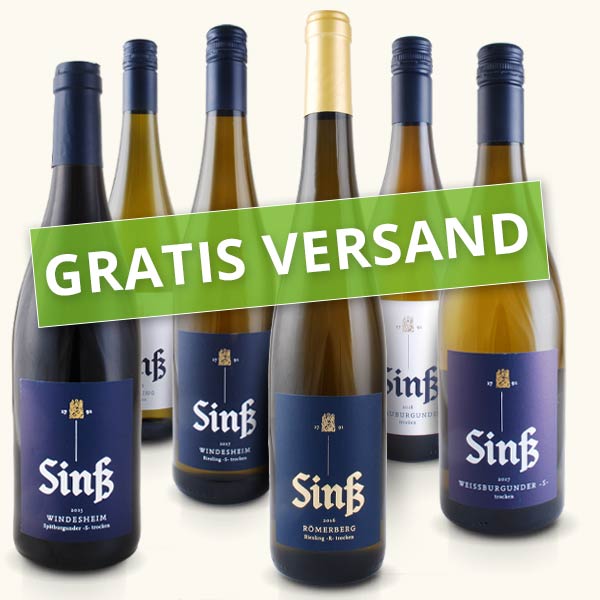 Weinpaket Weinpaket