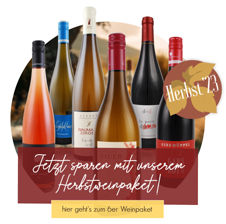 Verlinkung zum Herbst-Wein-Paket