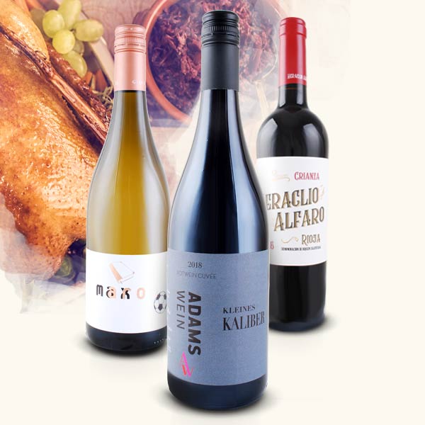 Weinpaket Weinpaket