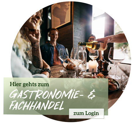 Wein für den Gastro- und Fachhandel bei Wein-Konzept