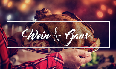 Alles über Wein zur Gans