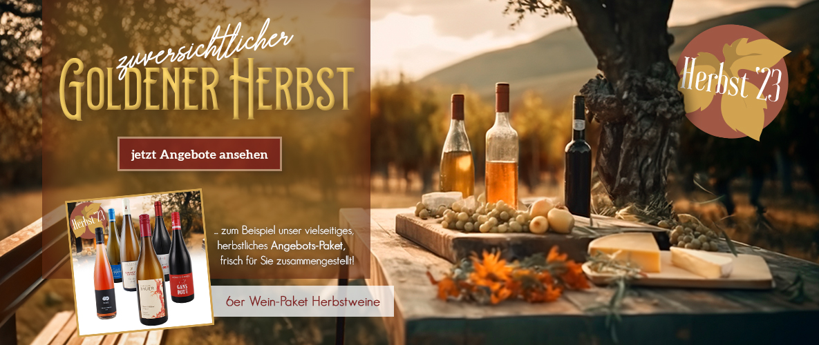 Herbstwein 2023