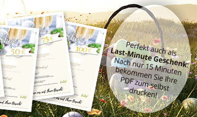 Geschenkgutscheine Wein - Bild rechts