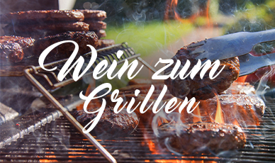Welche Weine passen zum Grillen