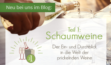Blogartikel Schaumwein