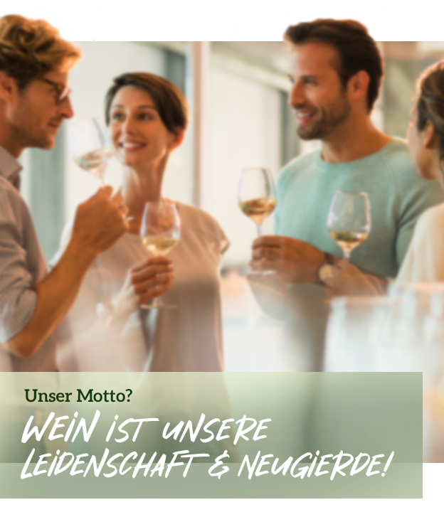 Wein-Konzept Motto - Mobilansicht