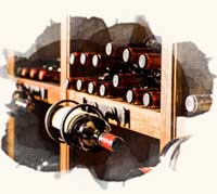 Unser Weinlager Unser Weinlager