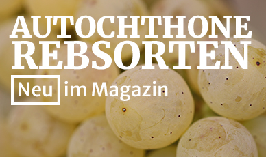 Magazinbeitrag Autochthone Rebsorten - Bild oben rechts