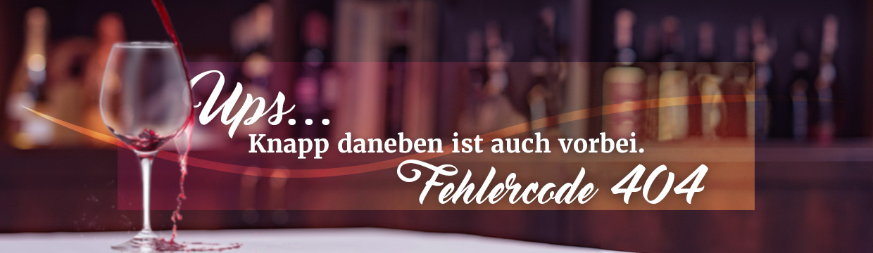 Headerbild Fehler 404