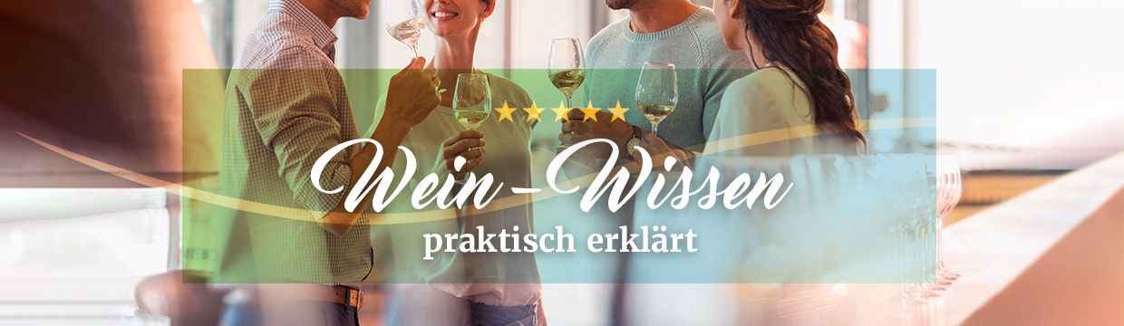 Wein-Wissen - Praktisch erklärt