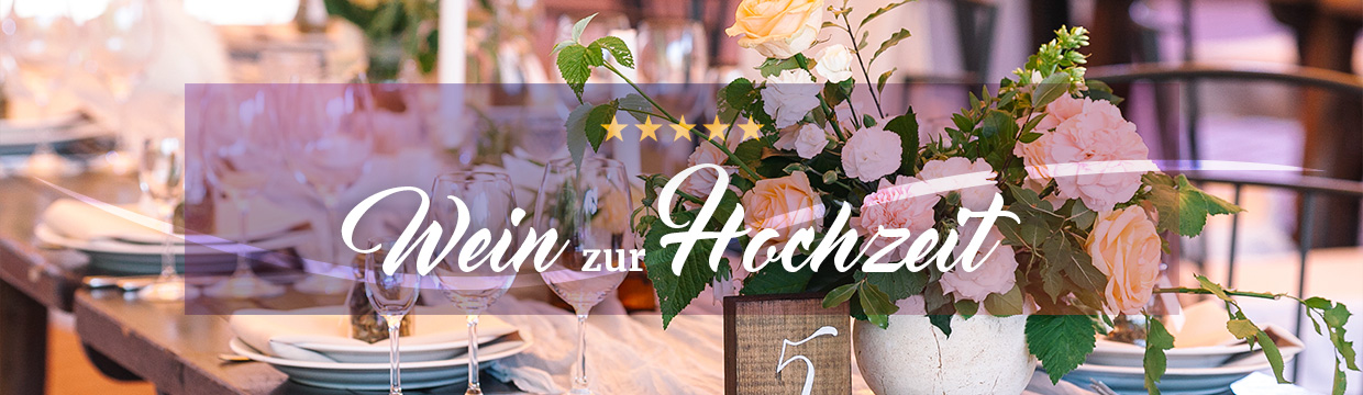 Hochzeitswein