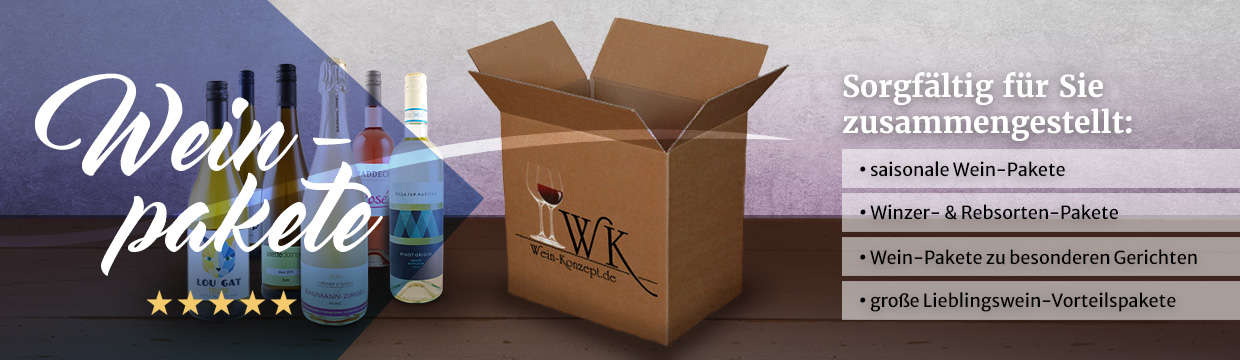 Weinpakete Weinpakete