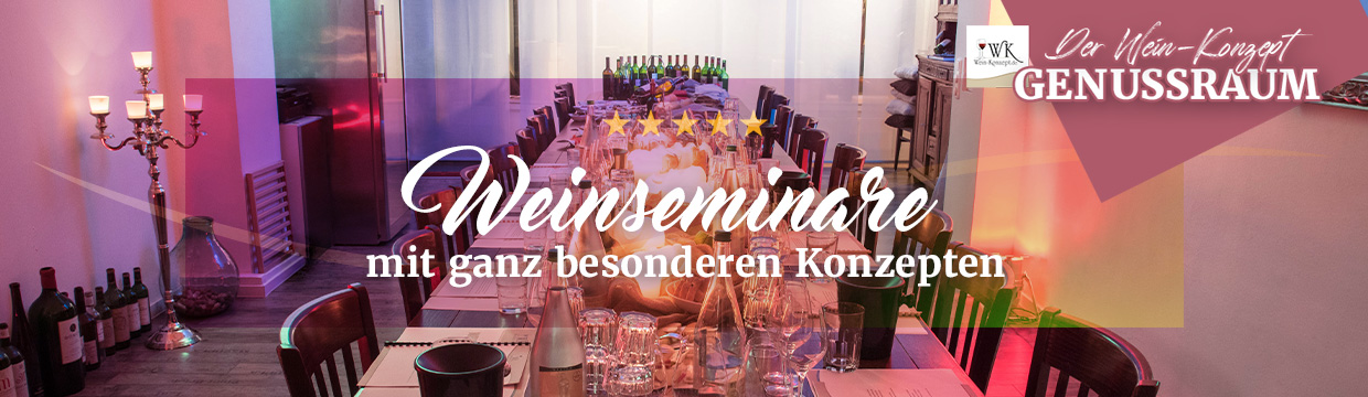 Weinprobe Köln | Weinseminare für Anfänger & Kenner