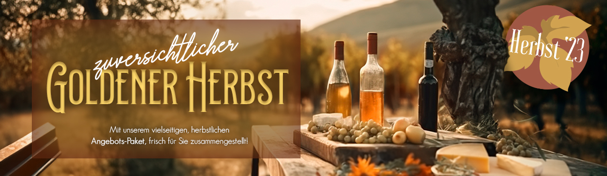 Herbstweine Herbstweine