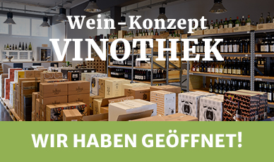 Wein-Konzept Vinothek Rodenkrichen - Bild oben Mitte