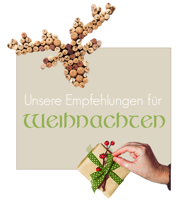 Empfehlungen zum Weihnachtsmenü Mobilansicht