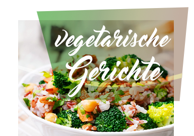 Weine zu vegetarischen Gerichten