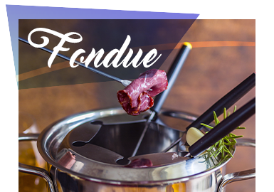 Weine zum Fondue