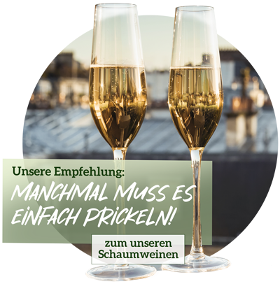 Weintipp Schaumwein