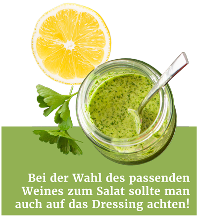 Salatdressing