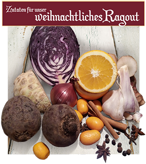 Ragout Zutaten