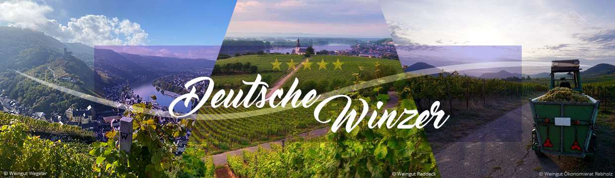 Headerbild Weinbauland Deutschland
