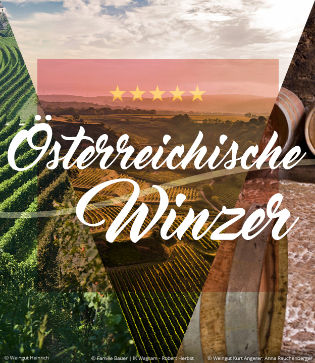 Headerbild Mobil Weinbauland Österreich