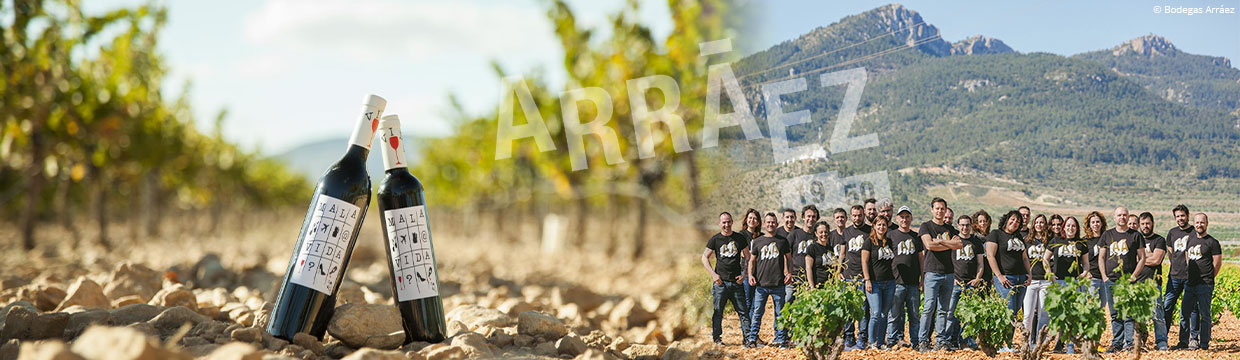 Bodegas Arraez